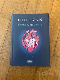 Libro Cento cuori dentro di Gio Evan