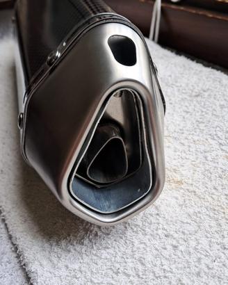 Terminale di scarico (AKRAPOVIC)