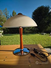 lampada tavolo mod. Arcadia di Artemide anni '80