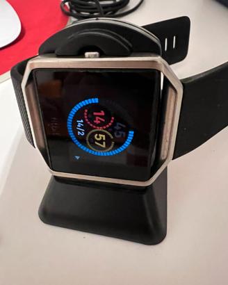 FitBit smartwatch Blaze