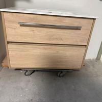 Lavandino bagno nuovo