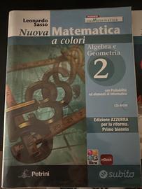Nuova matematica a colori 2