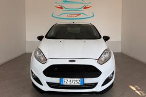 FORD Fiesta 1.0 EcoBoost 100CV 5 porte Black & W