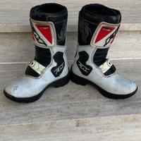 Stivali moto bambino