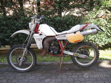 KTM GS 125 anno 1985