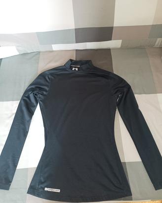 MAGLIA TERMICA DA DONNA "UNDER ARMOUR" COLDGEAR