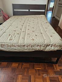 Letto Ikea Francese (una piazza e mezzo) 140x200