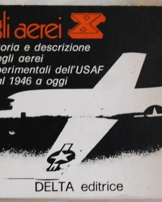 Gli aerei X Copertina flessibile