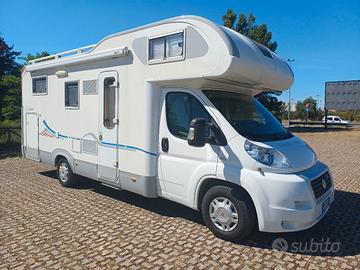 CAMPER ADRIA: CORAL A. 690 SP. 3.000. 