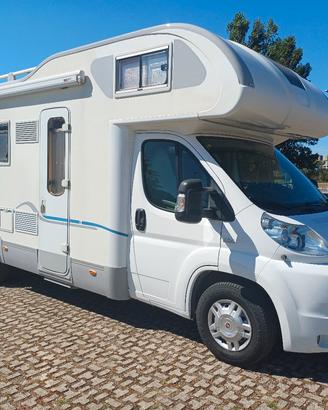 CAMPER ADRIA: CORAL A. 690 SP. 3.000. 