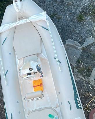 Gommone 5 metri con Yamaha 40/60