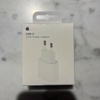 Alimentatore apple 20 watt usb-c nuovo