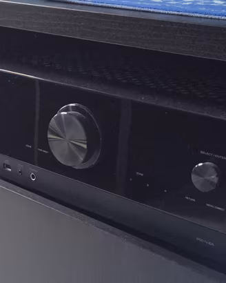 Yamaha RX-V4A + Indiana Line DJ 5.1 Home Theater