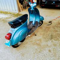 Piaggio Vespa ET3 125 Primavera