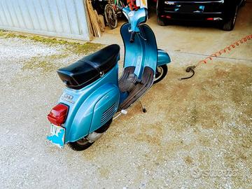 Piaggio Vespa ET3 125 Primavera