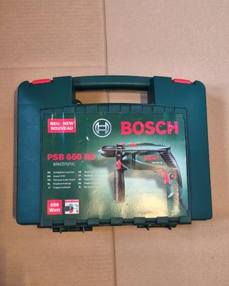 Trapano BOSH PSB 650 RE