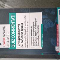 libri preparazione concorso scuoka