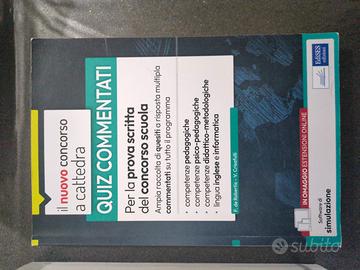 libri preparazione concorso scuoka