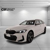 BMW Serie 3 320d Touring mhev 48V xdrive auto