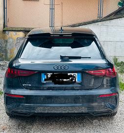 Diffusore auto per audi A3