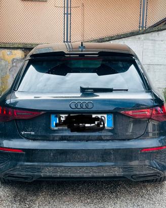 Diffusore auto per audi A3