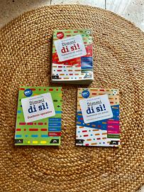 Dimmi di sì! Vol. A,B e quaderno operativo