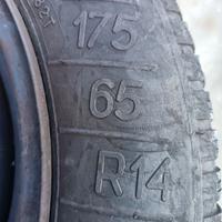 4 cerchi e gomme 175 /65 /14