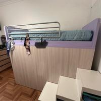 Cameretta Tana di Lupo della Doimo