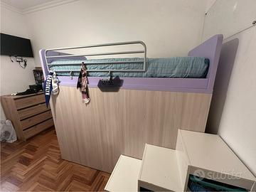 Cameretta Tana di Lupo della Doimo