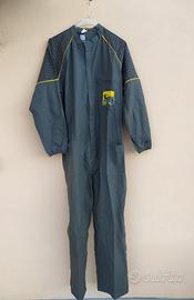 Agip tuta da lavoro vintage NUOVA