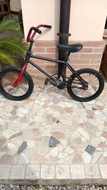 bicicletta cross
