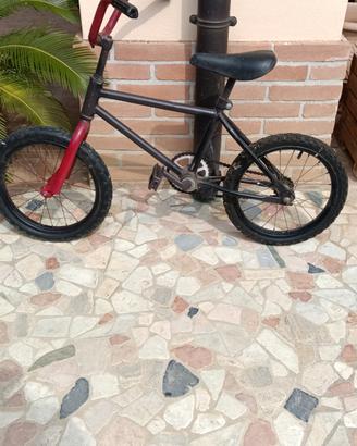 bicicletta cross