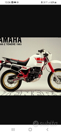 Yamaha xt Tenerè