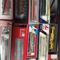 Locomotive varie, leggere descrizione