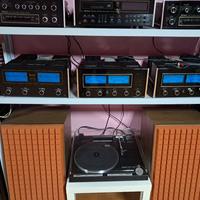 MCINTOSH   JBL  KEF DENON  PIONEER