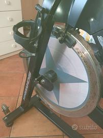 Spinning Schwinn