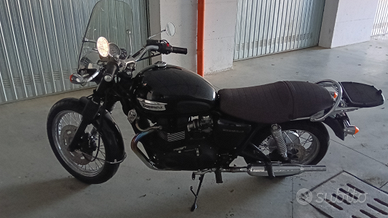 Triumph Bonneville edizione limitata