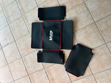 Rivestimento interno bauletto givi alaska 56 lt