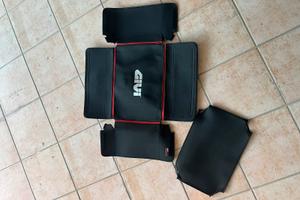 Rivestimento interno bauletto givi alaska 56 lt