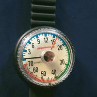 profondimetro analogico sporasub