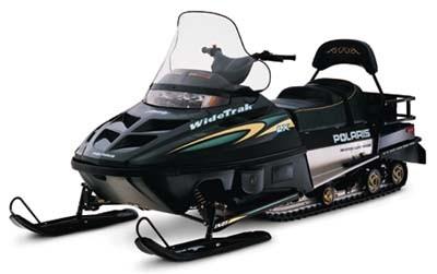 Motoslitta POLARIS WIDETRAK 500