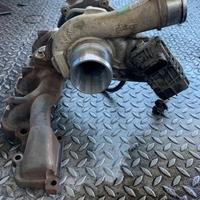 Turbina boxer 2014 2.2 Diesel sigla 4h03