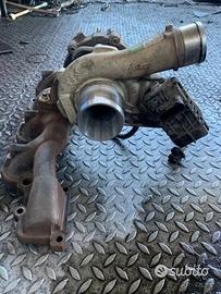 Turbina boxer 2014 2.2 Diesel sigla 4h03