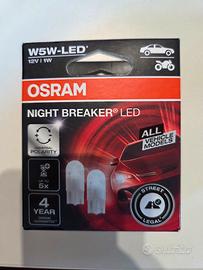 Luci Posizione LED Osram