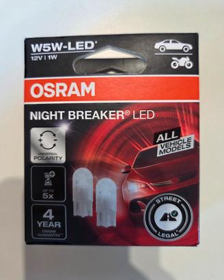 Luci Posizione LED Osram