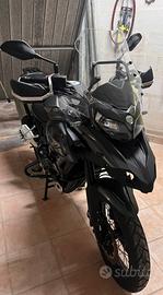 Benelli TRK 502 X