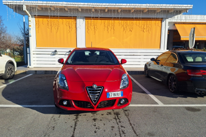Alfa Romeo Giulietta 2.0 mjt 150cv