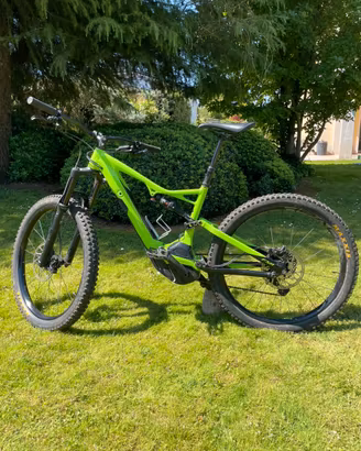 Specialized  2017 Turbo Levo FSR Comp 6Fattie