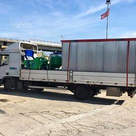 Box container lamiera UNIMEC