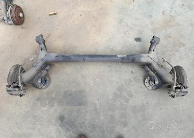 ASSALE POSTERIORE KIA Rio 4Â° Serie Benzina 1200 (